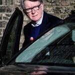 Former British ambassador arrested after Epstein-related revelations