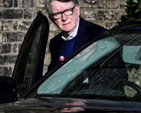 Former British ambassador arrested after Epstein-related revelations