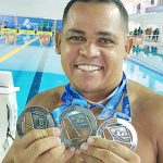 Former Paralympic swimmer Adriano Lima dies at age 52 in Natal