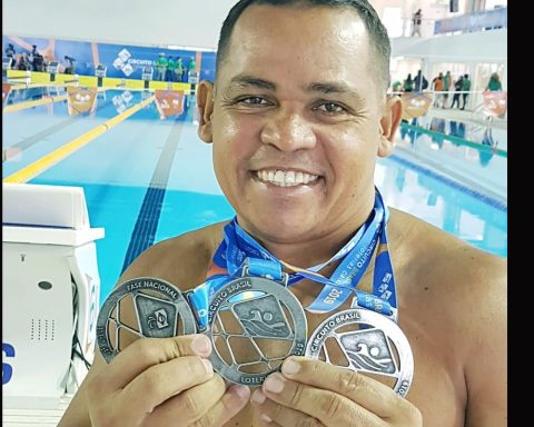Former Paralympic swimmer Adriano Lima dies at age 52 in Natal