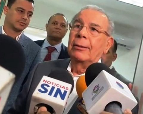 Expresidente Danilo Medina cuestiona repetición de apagones en menos de cuatro meses