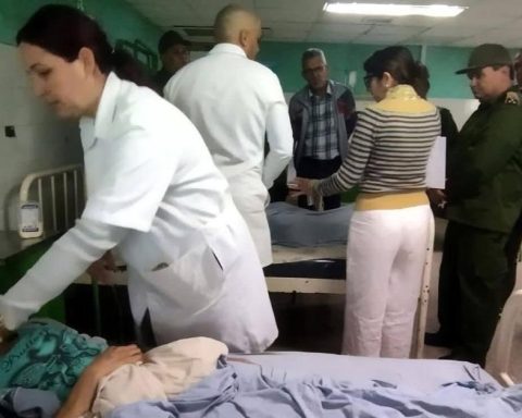 Four dead in a bus accident on the national highway in Sancti Spíritus