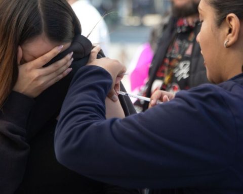 Four mayors of CDMX concentrate the greatest number of measles infections