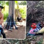 Four members of El Gilbert killed and rifles seized