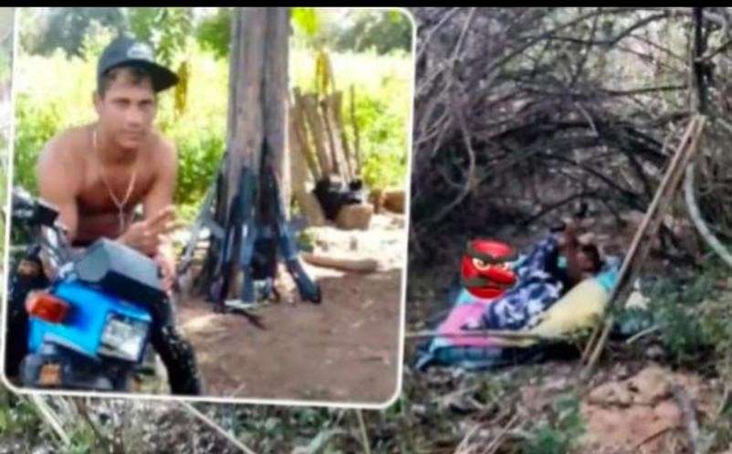 Four members of El Gilbert killed and rifles seized