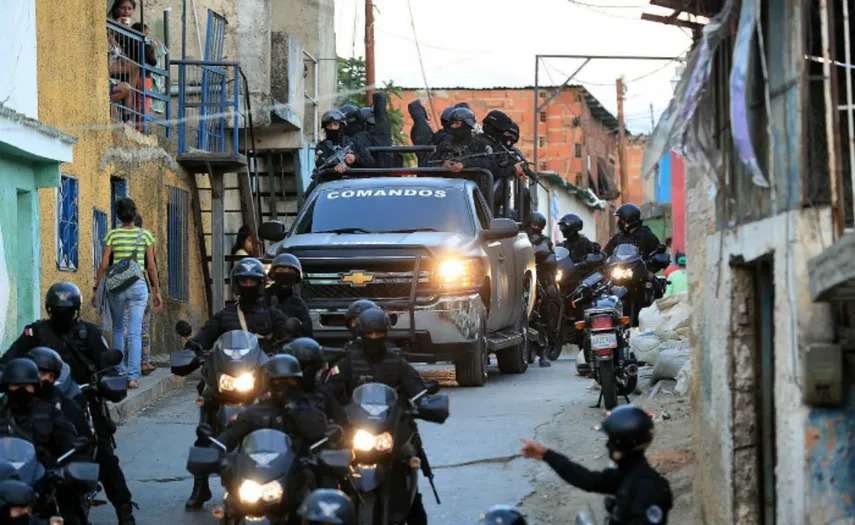 Four sexual predators arrested