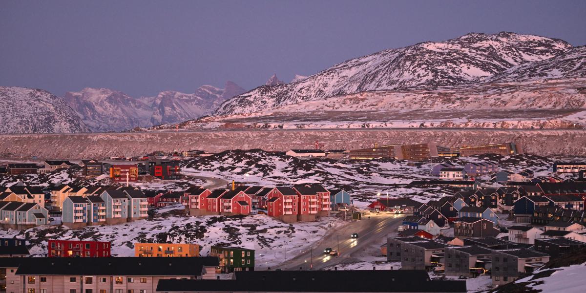 France and Canada open consulates in Greenland, as a sign of support