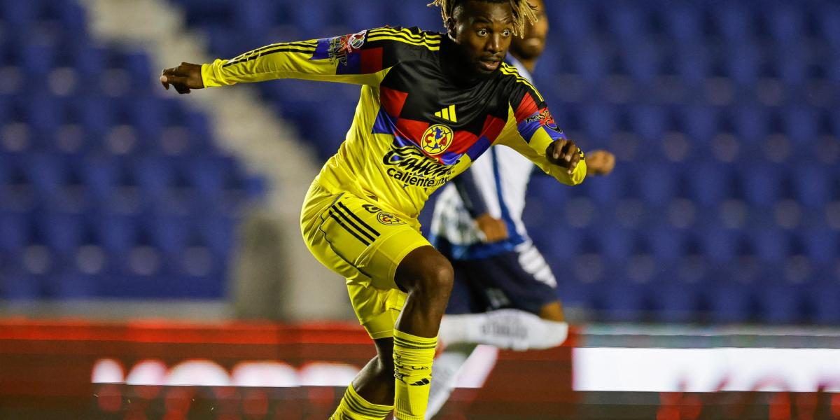 French striker Saint-Maximin leaves América