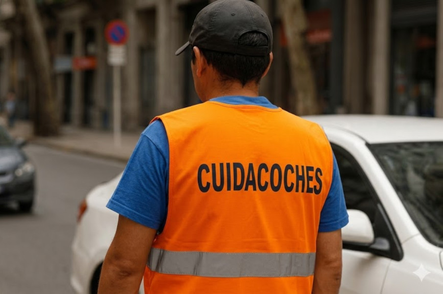 Frente Amplio supports Enzo Poggio and reaffirms that it will not abandon the claim for the car guards