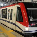 From and until when will Line 2c of the Santo Domingo Metro be free?