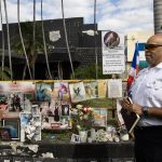 From firefighter in Venezuela to rescuer in the Dominican Republic, the story of migrant Thony López