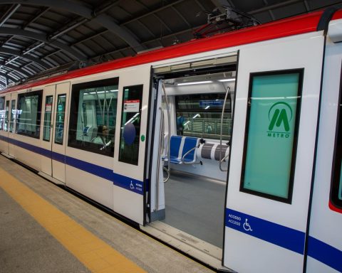 Desde este miércoles: estos son los horarios de la nueva Línea 2C del Metro y uso totalmente gratis