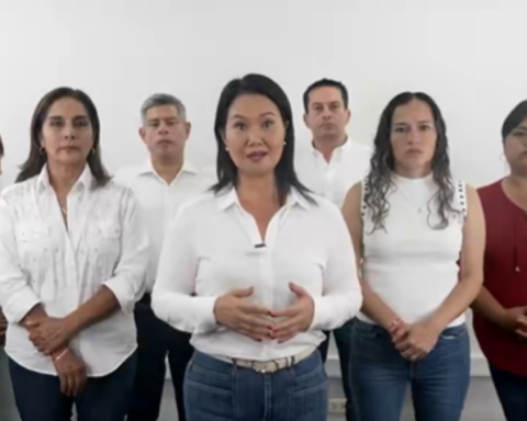 Fuerza Popular rules out supporting censorship against José Jerí: "Changing a president is pushing the country into more uncertainty"