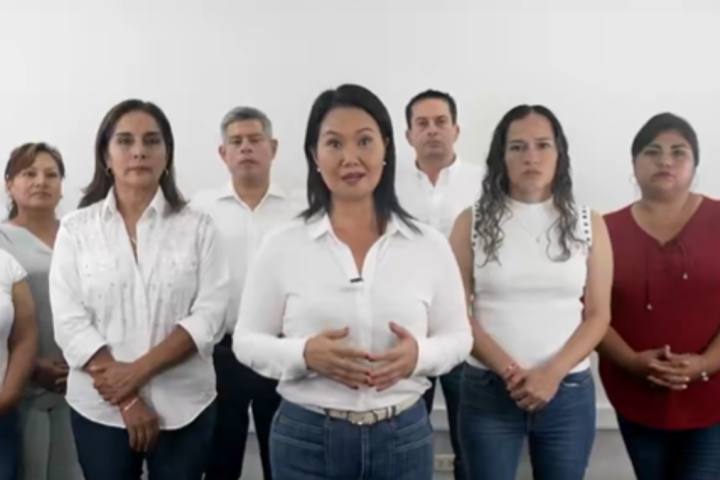 Fuerza Popular rules out supporting censorship against José Jerí: "Changing a president is pushing the country into more uncertainty"