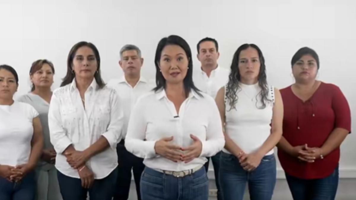 Fuerza Popular rules out supporting censorship against José Jerí: "Changing a president is pushing the country into more uncertainty"