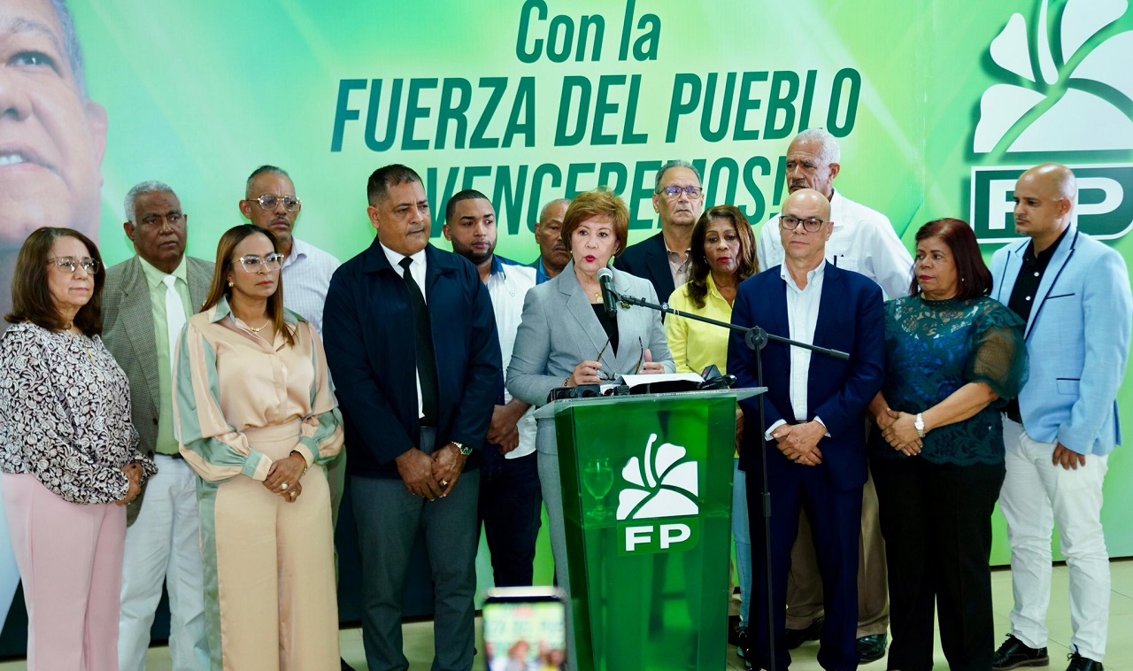 Fuerza del Pueblo denounces "progressive deterioration" of education despite an investment of RD$1.4 billion