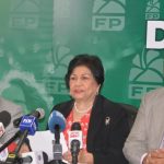 Miembros de la  Secretaría de Educación de Fuerza del Pueblo.