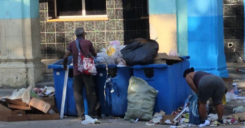 GDP fell 5% in 2025, according to the official Center for Studies of the Cuban Economy