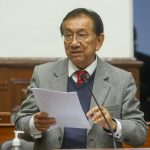 Gabriel Ortiz de Zevallos on Balcázar: "He has very serious accusations and belongs to a political group that is not democratic"