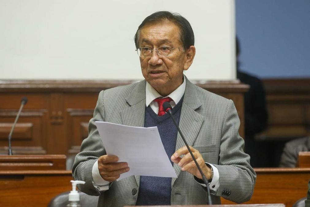 Gabriel Ortiz de Zevallos on Balcázar: "He has very serious accusations and belongs to a political group that is not democratic"