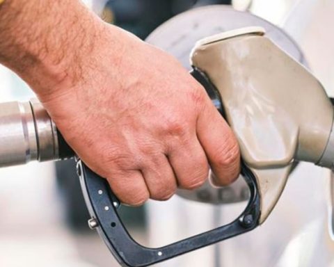 Precio de gasolina en Colombia (1)