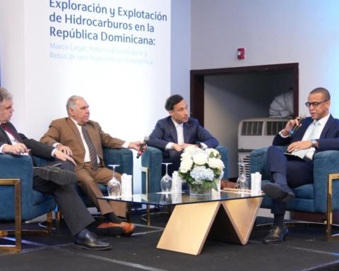 Geological potential and Dominican legal framework focus debate in hydrocarbons forum