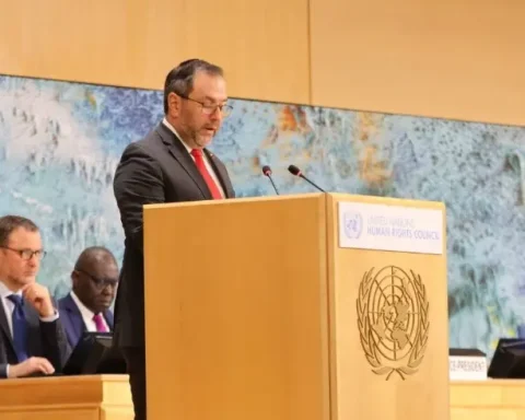 Gil: Venezuela has faced aggression for more than 20 years