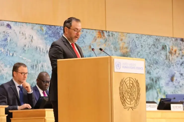 Gil: Venezuela has faced aggression for more than 20 years