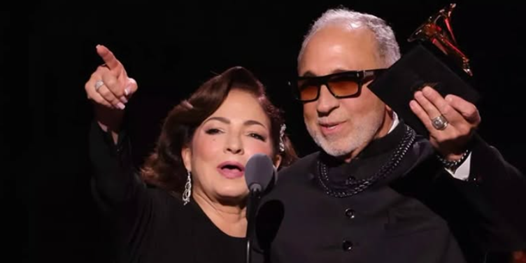 Gloria Estefan, Grammy, música cubana
