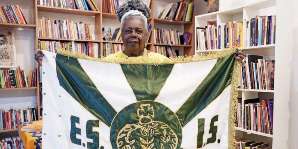 Gold Series celebrates Leci Brandão, Xande de Pilares and Conceição Evaristo