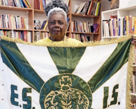 Gold Series celebrates Leci Brandão, Xande de Pilares and Conceição Evaristo