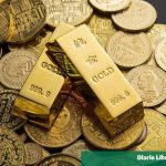 Gold and silver fall 4% and 8%