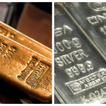 Gold and silver retreat from all-time highs amid strong volatility