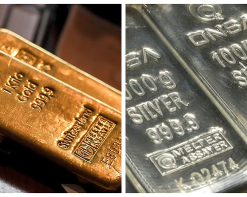 Gold and silver retreat from all-time highs amid strong volatility