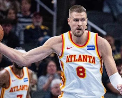 Golden State Warriors welcome Kristaps Porziņģis in debut after trade