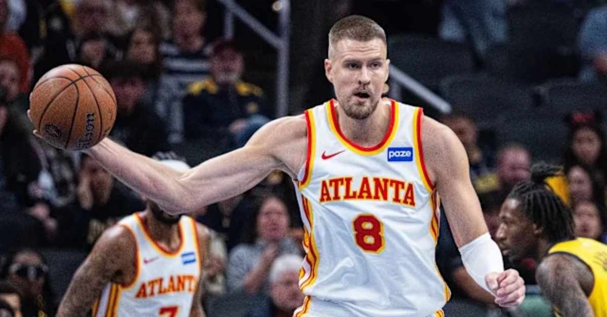 Golden State Warriors welcome Kristaps Porziņģis in debut after trade