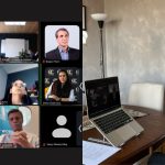 González Urrutia and PUD refine lines of action: freedom, institutions and justice