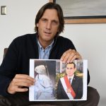 Gonzalo Elías: “I see narcissistic traits in President Jerí”