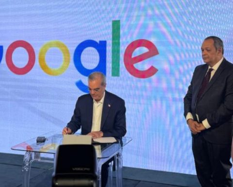Google chooses the Dominican Republic for its first technological port; invests US$500 million