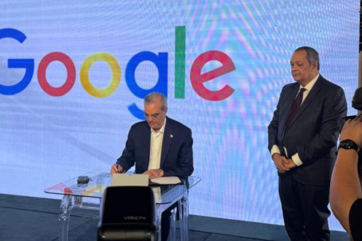 Google chooses the Dominican Republic for its first technological port; invests US$500 million
