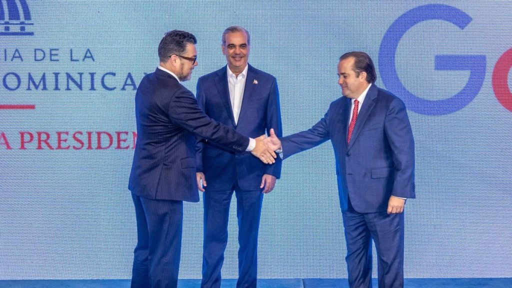 Google will build its first digital port in Latam in the DR