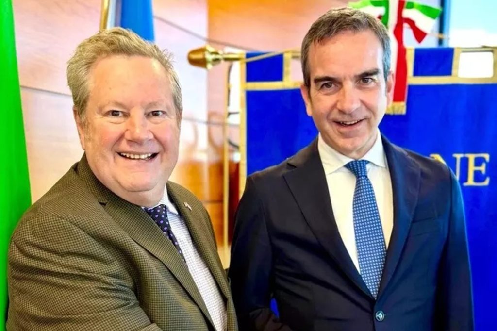 Government of Calabria confirms to the US that Cuban doctors will remain in the region