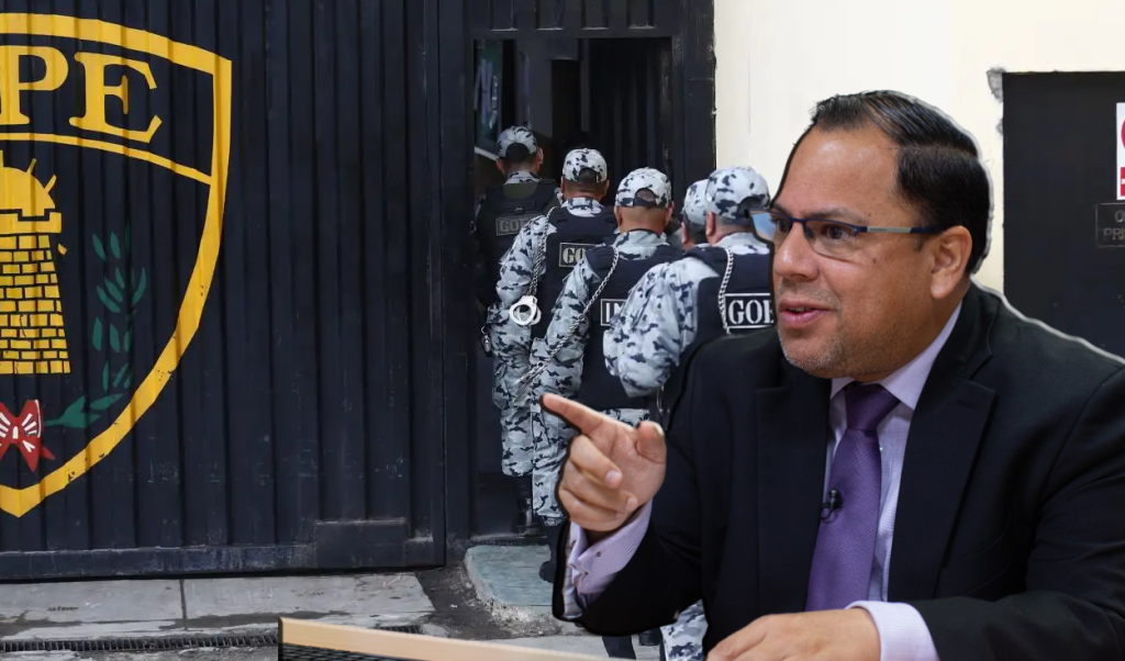 Government of Jerí approves decree that creates SUNIR, an entity that merges INPE and youth centers