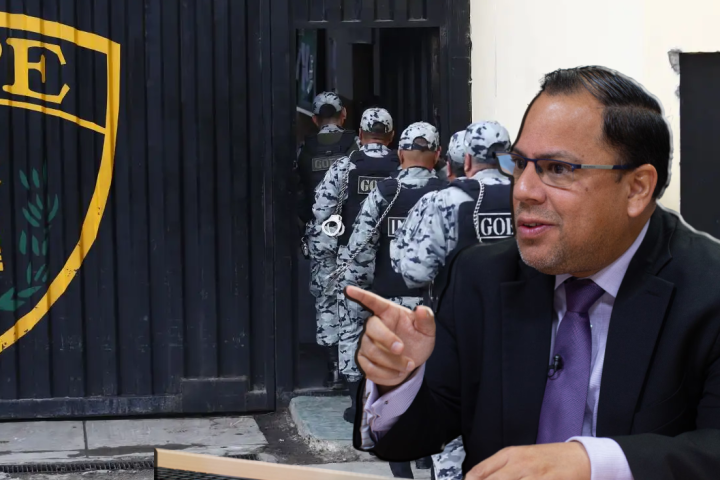 Government of Jerí approves decree that creates SUNIR, an entity that merges INPE and youth centers