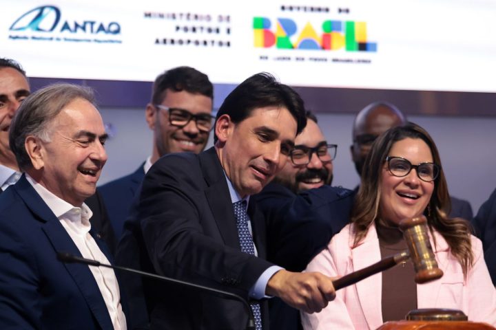 Government plans investments of R$ 226 million in auctions for three terminals