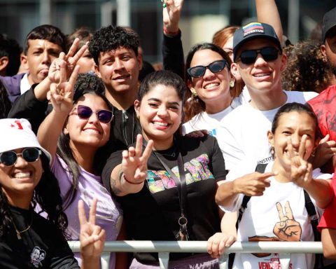 Grecia Colmenares: youth are taking steps at the forefront of peace