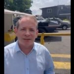 Guanipa upon leaving prison: "A lot to talk about the present and future of Venezuela"