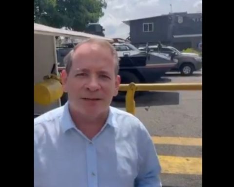 Guanipa upon leaving prison: "A lot to talk about the present and future of Venezuela"