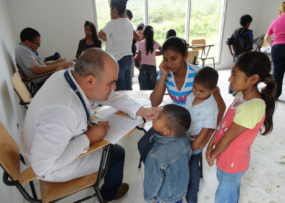 Guatemala will end the medical cooperation agreement with Cuba