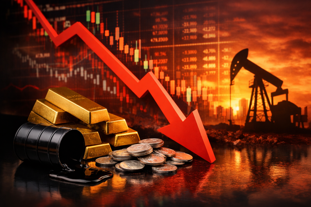 Guide to the rise and bust of gold and silver